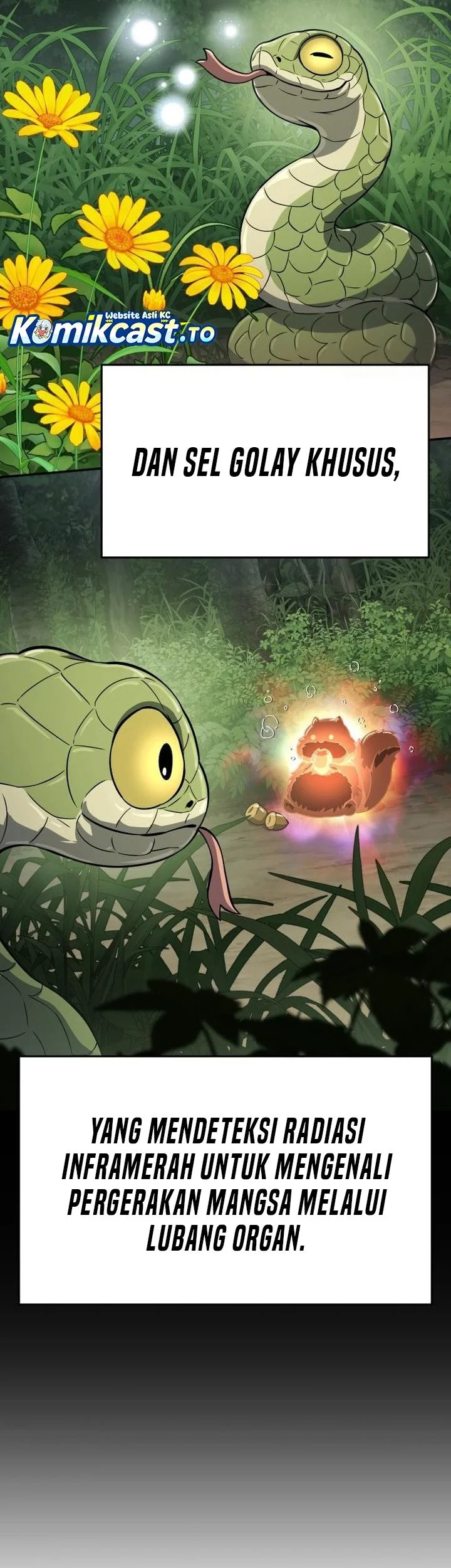 Entomologist in Sichuan Tang Clan Chapter 59 Gambar 7