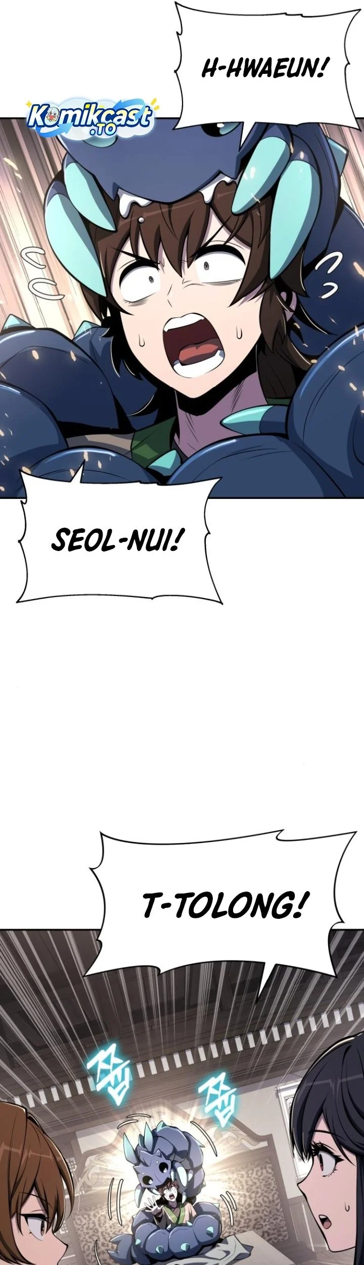 Entomologist in Sichuan Tang Clan Chapter 60 Gambar 37