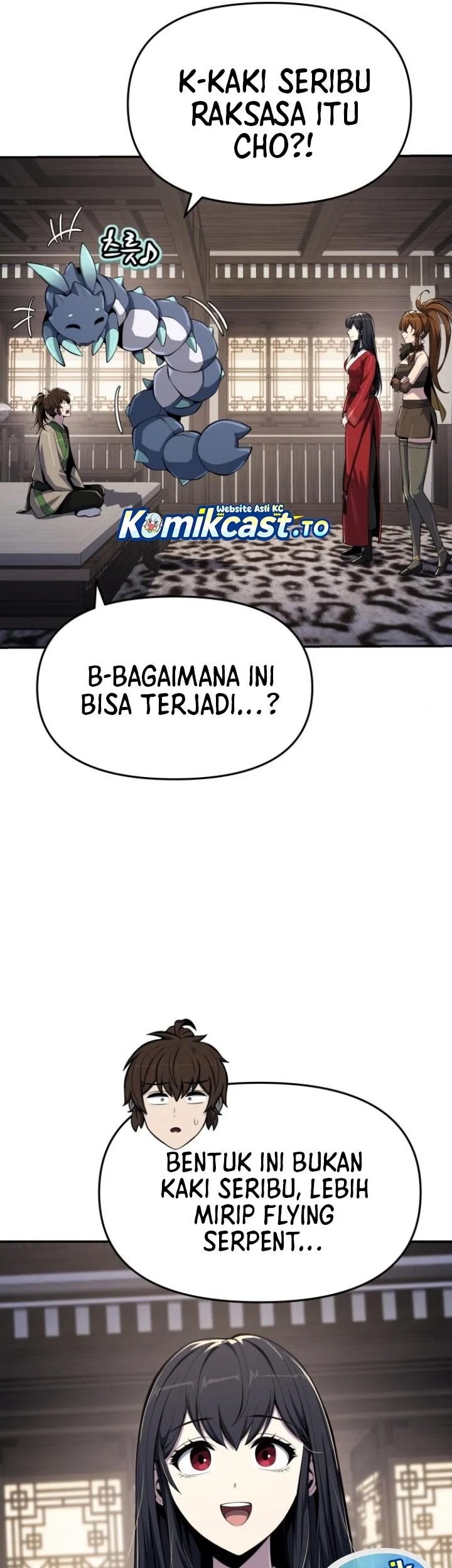 Entomologist in Sichuan Tang Clan Chapter 60 Gambar 41