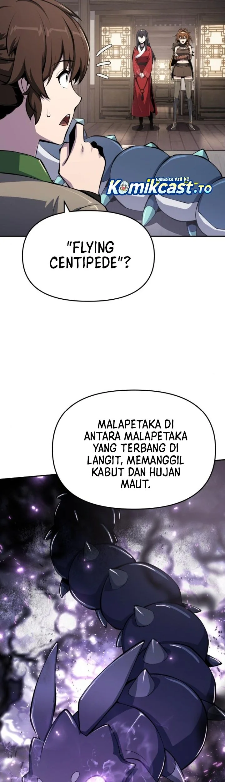 Entomologist in Sichuan Tang Clan Chapter 60 Gambar 43