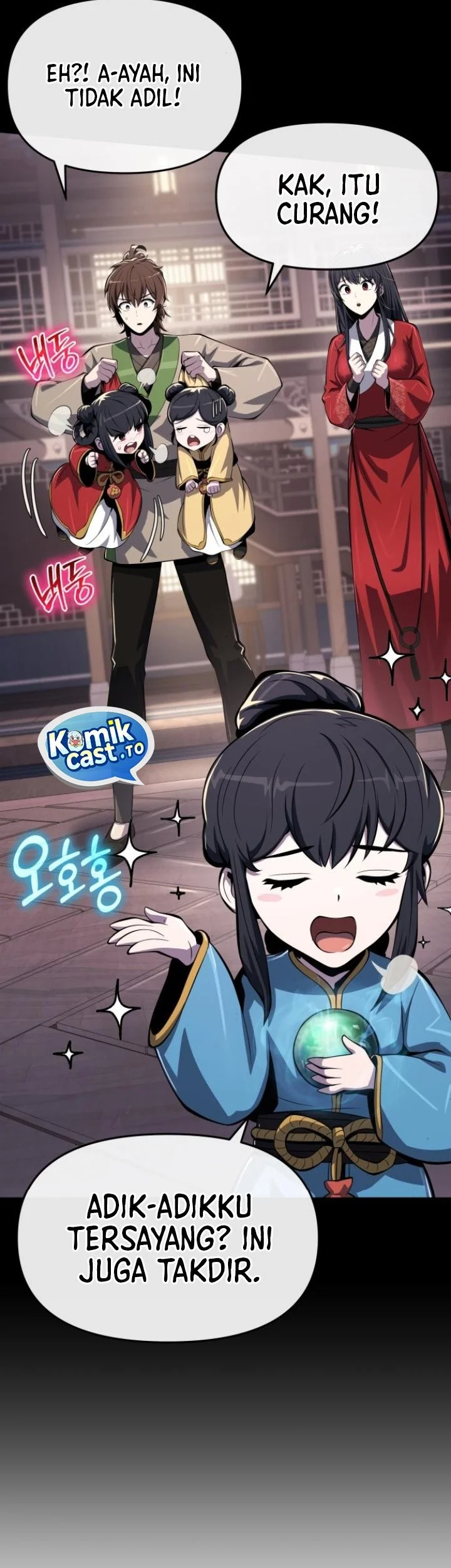 Entomologist in Sichuan Tang Clan Chapter 60 Gambar 61