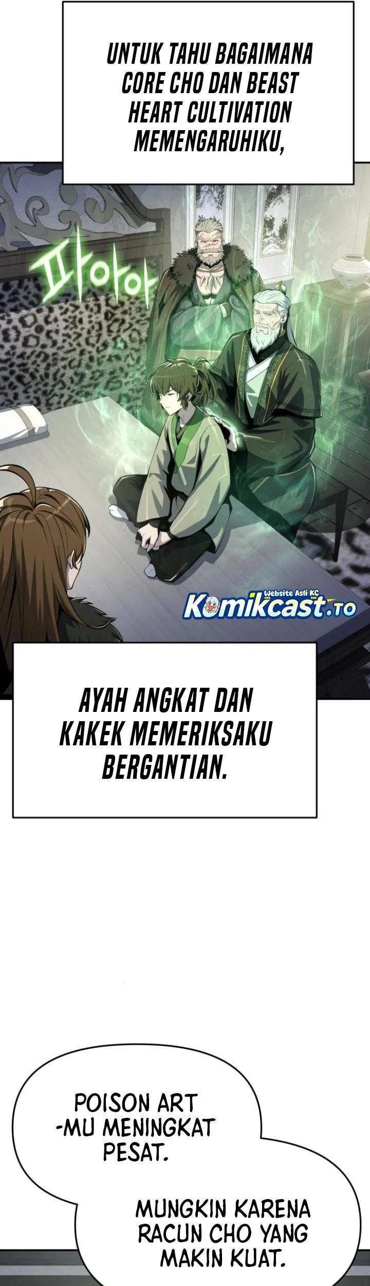 Entomologist in Sichuan Tang Clan Chapter 60 Gambar 67