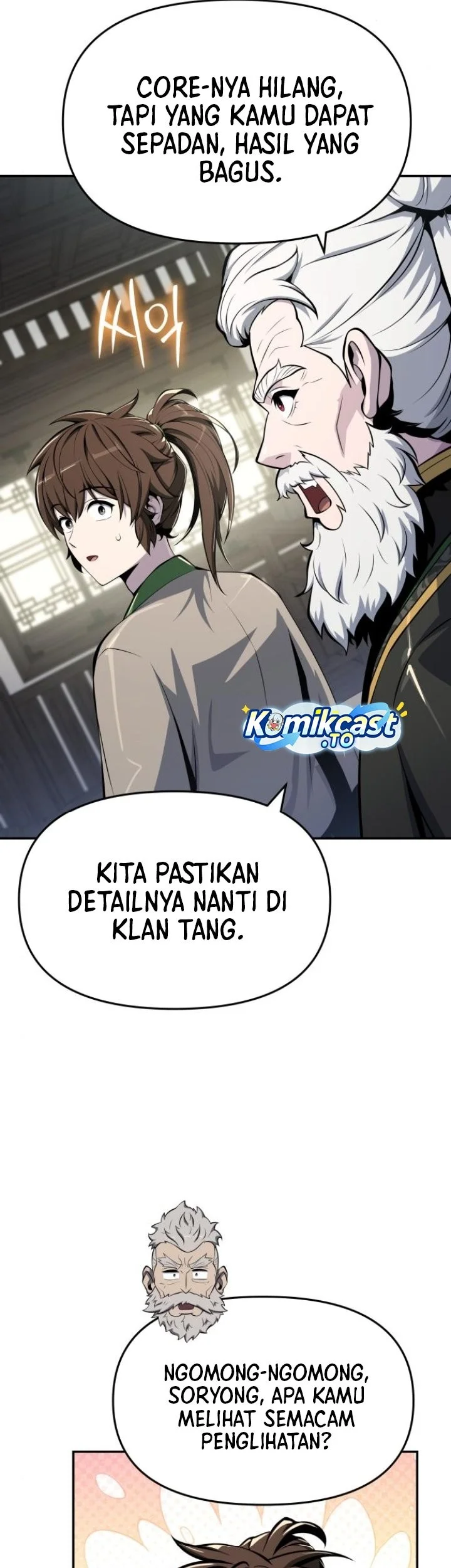 Entomologist in Sichuan Tang Clan Chapter 60 Gambar 69