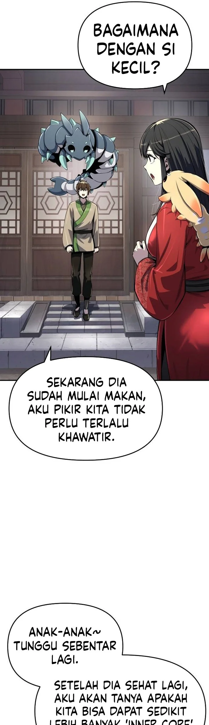 Entomologist in Sichuan Tang Clan Chapter 61 Gambar 25