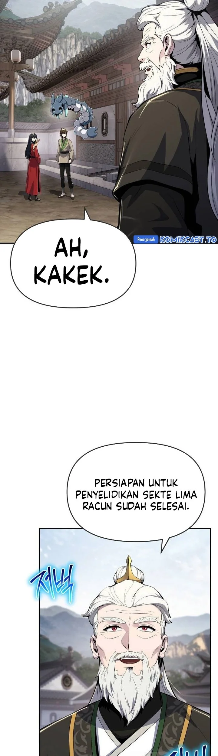 Entomologist in Sichuan Tang Clan Chapter 61 Gambar 29