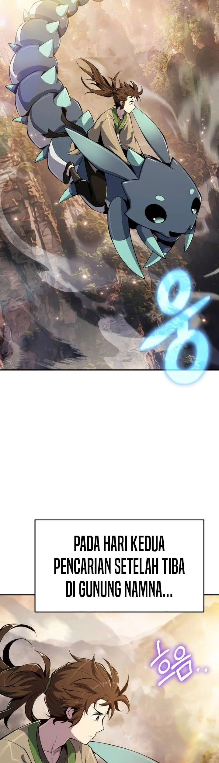 Entomologist in Sichuan Tang Clan Chapter 61 Gambar 41