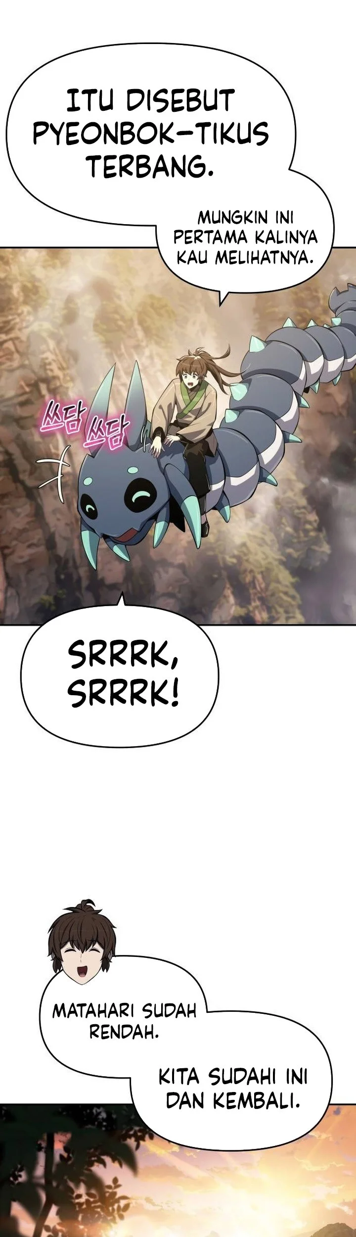 Entomologist in Sichuan Tang Clan Chapter 61 Gambar 49