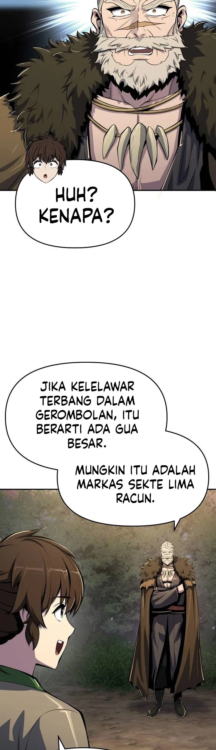 Entomologist in Sichuan Tang Clan Chapter 61 Gambar 53