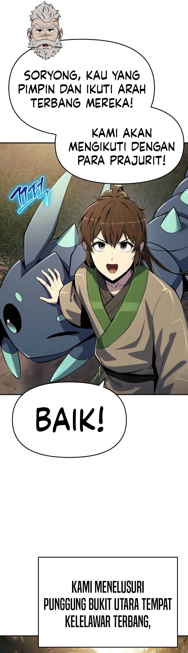 Entomologist in Sichuan Tang Clan Chapter 61 Gambar 55