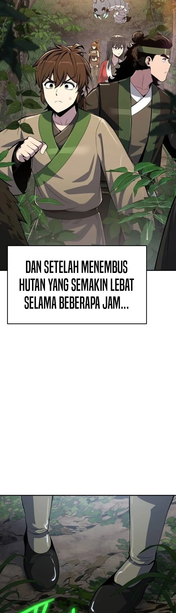 Entomologist in Sichuan Tang Clan Chapter 61 Gambar 57