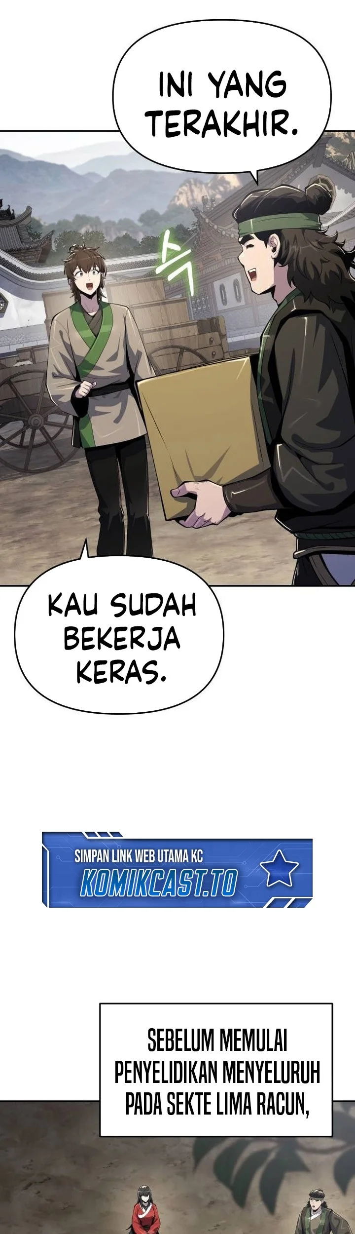 Entomologist in Sichuan Tang Clan Chapter 61 Gambar 3