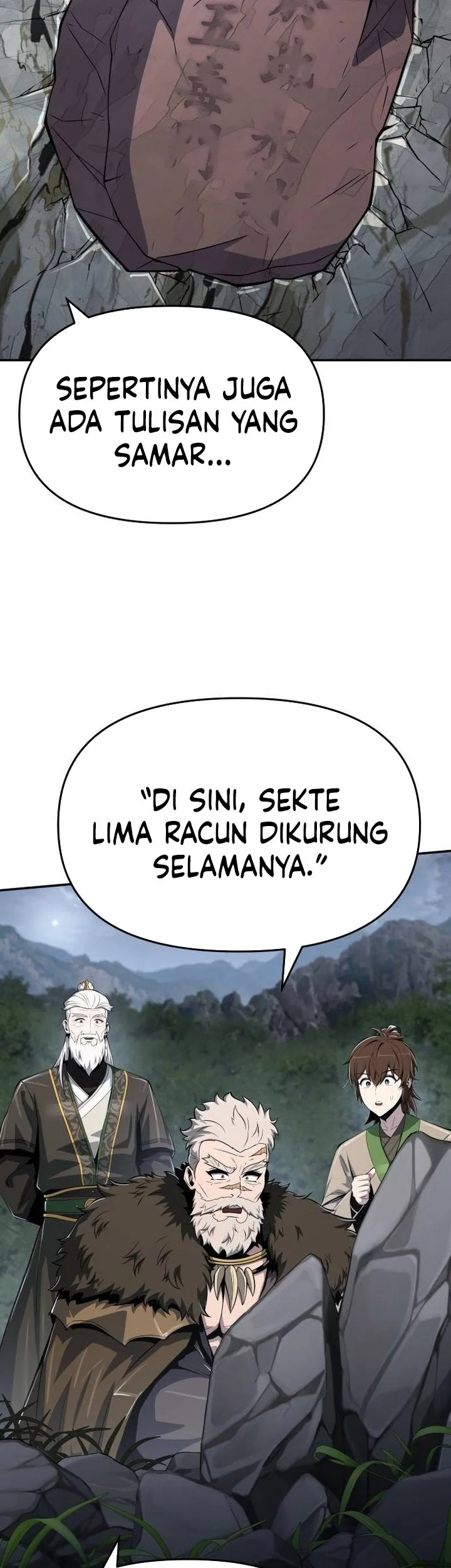 Entomologist in Sichuan Tang Clan Chapter 61 Gambar 65