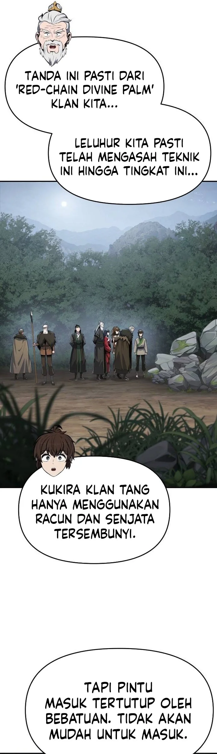 Entomologist in Sichuan Tang Clan Chapter 61 Gambar 67