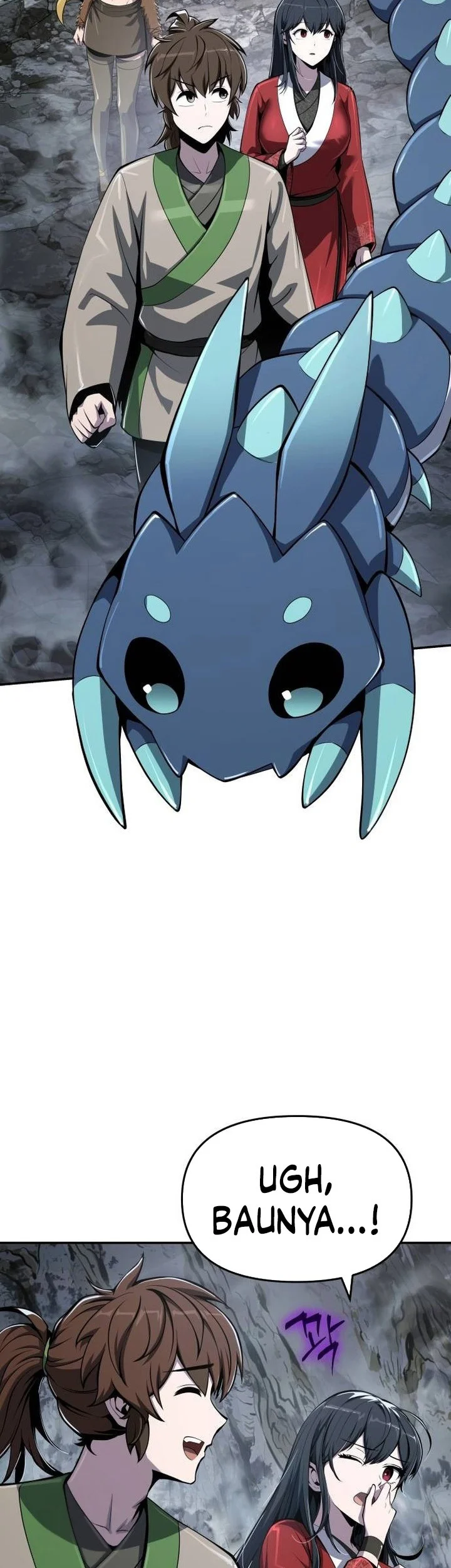 Entomologist in Sichuan Tang Clan Chapter 61 Gambar 81