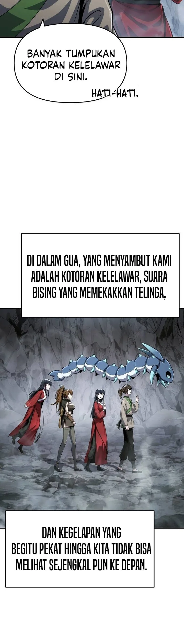 Entomologist in Sichuan Tang Clan Chapter 61 Gambar 83