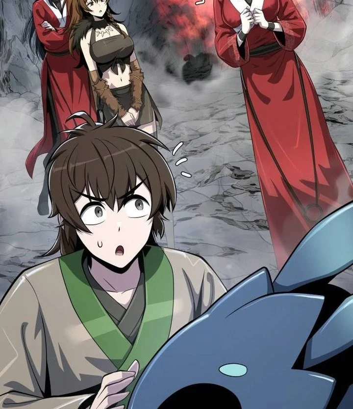 Entomologist in Sichuan Tang Clan Chapter 61 Gambar 98