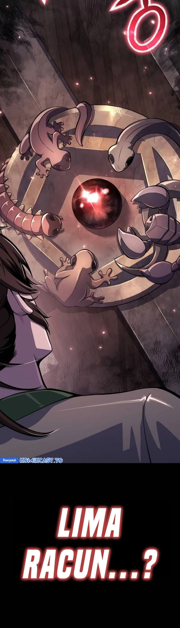 Entomologist in Sichuan Tang Clan Chapter 61 Gambar 111