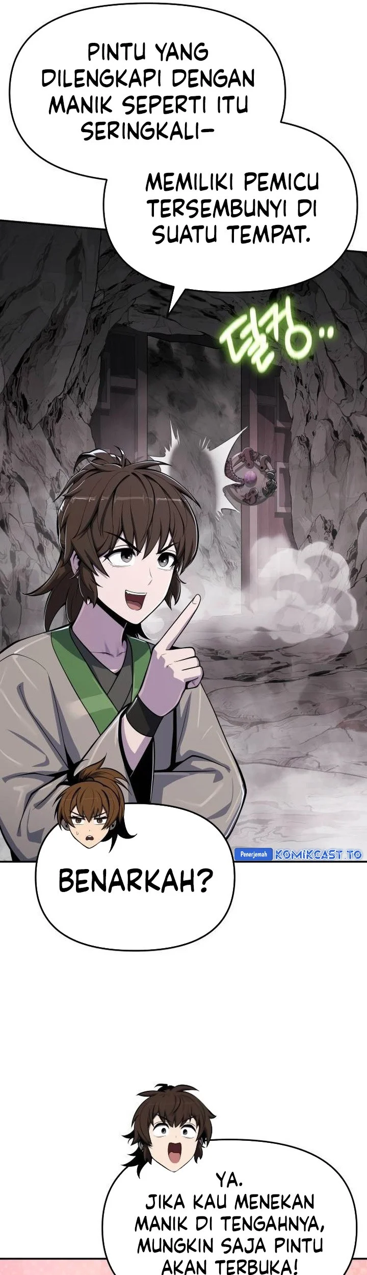 Entomologist in Sichuan Tang Clan Chapter 62 Gambar 19