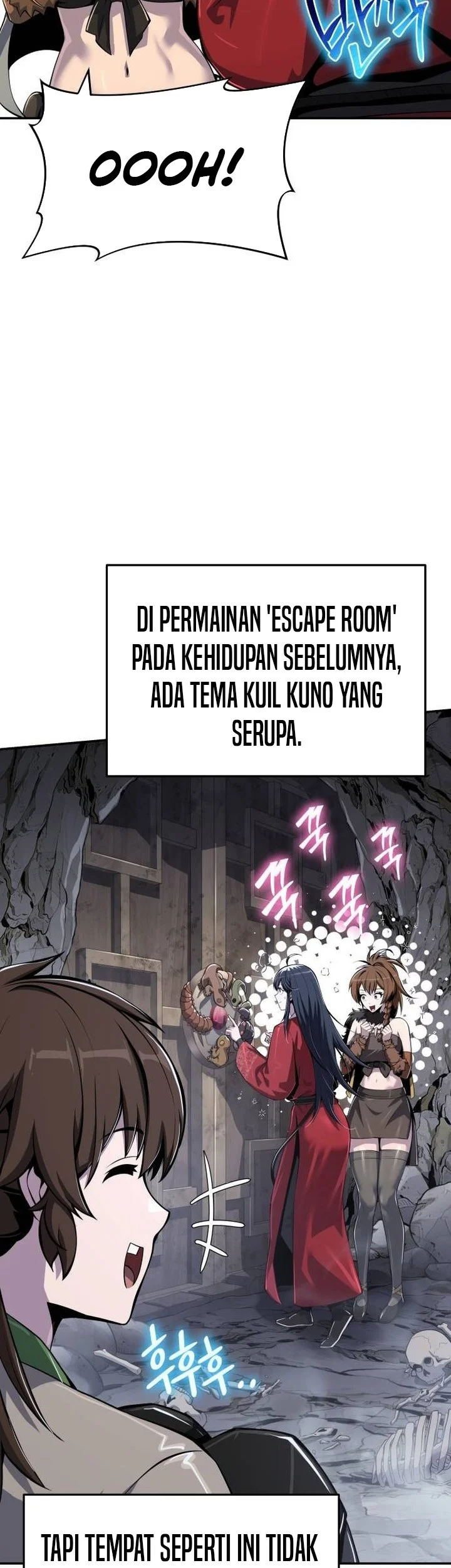 Entomologist in Sichuan Tang Clan Chapter 62 Gambar 21