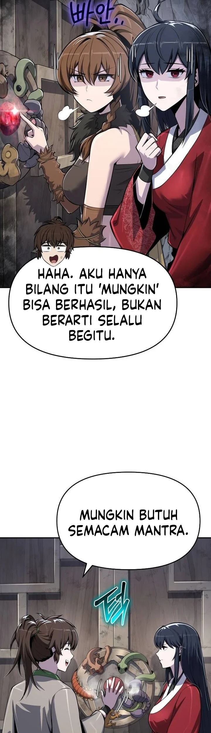 Entomologist in Sichuan Tang Clan Chapter 62 Gambar 23