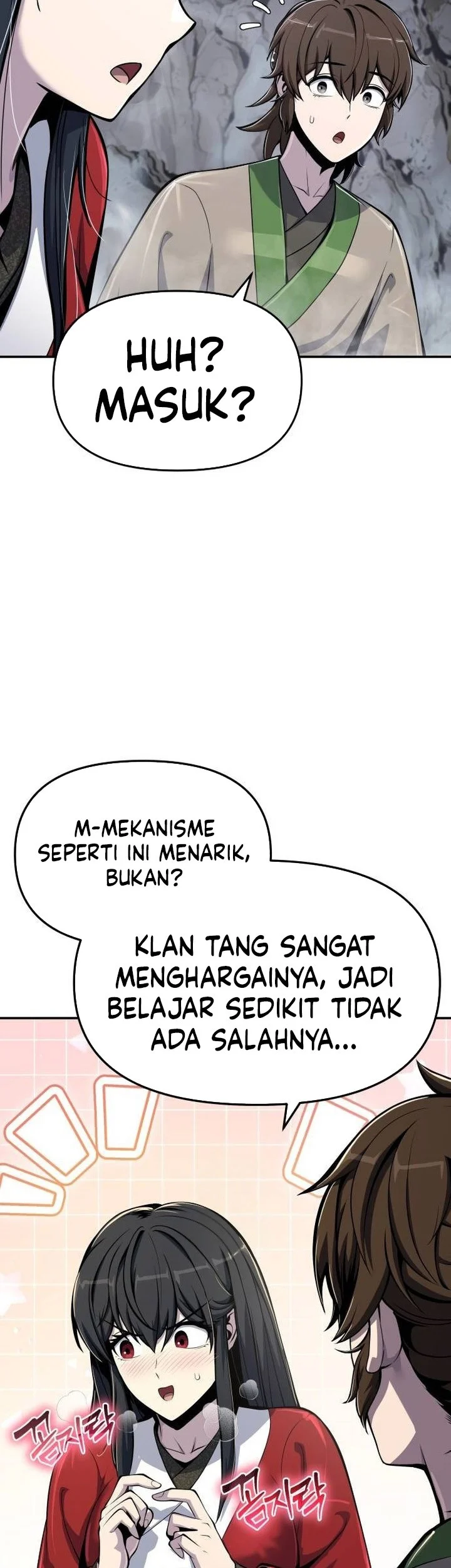 Entomologist in Sichuan Tang Clan Chapter 62 Gambar 35