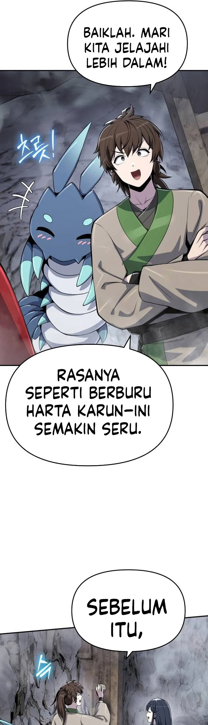 Entomologist in Sichuan Tang Clan Chapter 62 Gambar 37