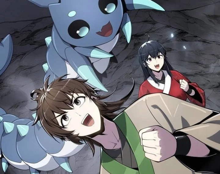 Entomologist in Sichuan Tang Clan Chapter 62 Gambar 40