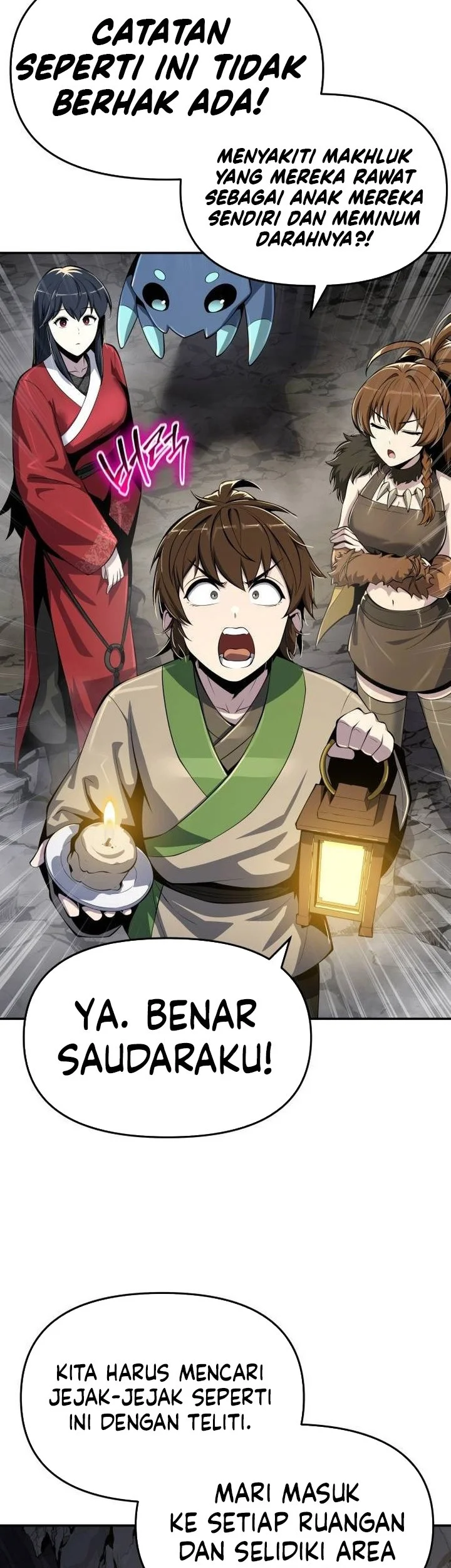 Entomologist in Sichuan Tang Clan Chapter 62 Gambar 63