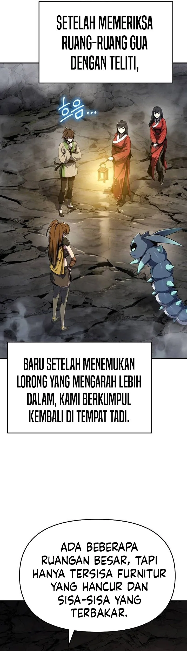 Entomologist in Sichuan Tang Clan Chapter 62 Gambar 67