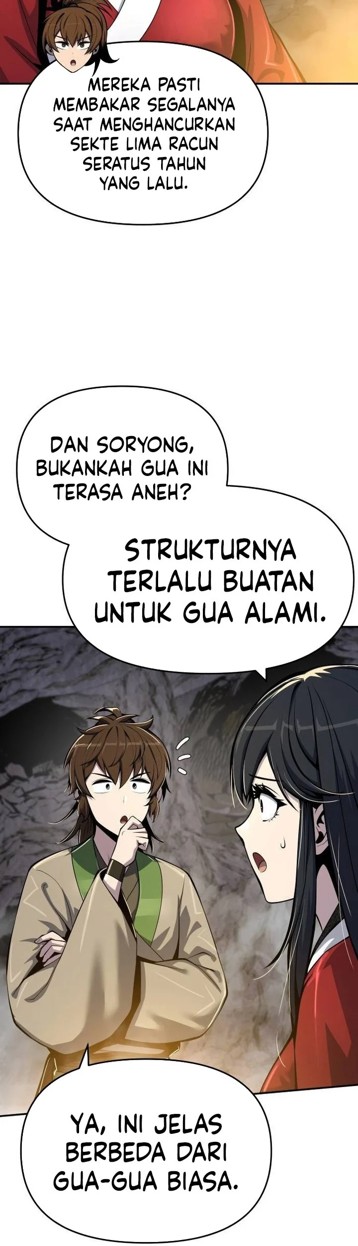 Entomologist in Sichuan Tang Clan Chapter 62 Gambar 69