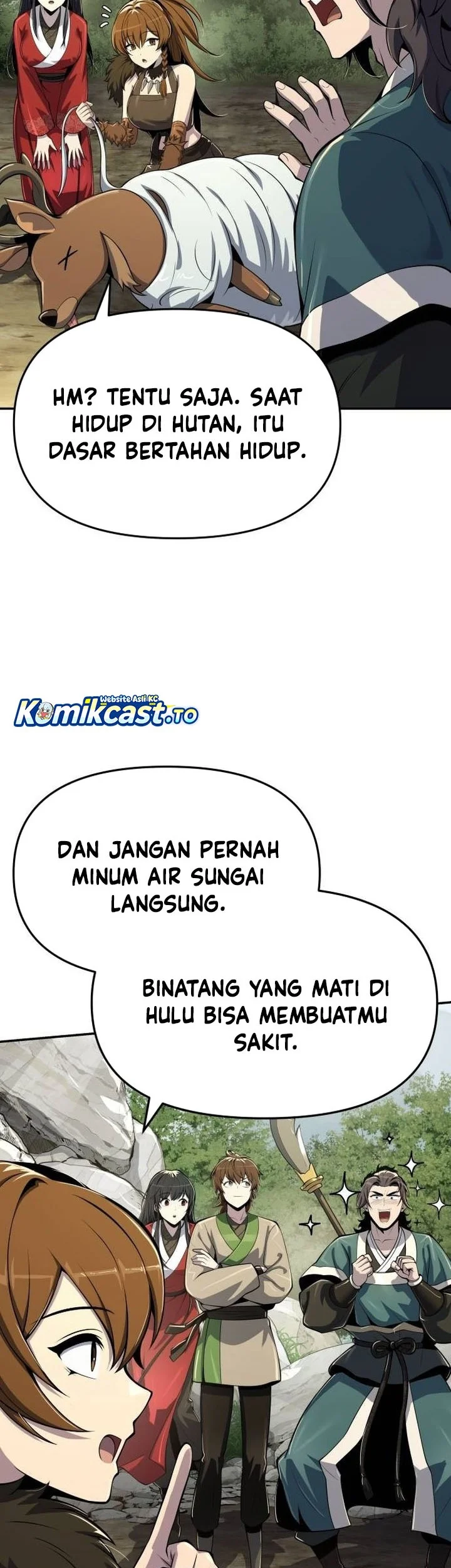 Entomologist in Sichuan Tang Clan Chapter 63 Gambar 63