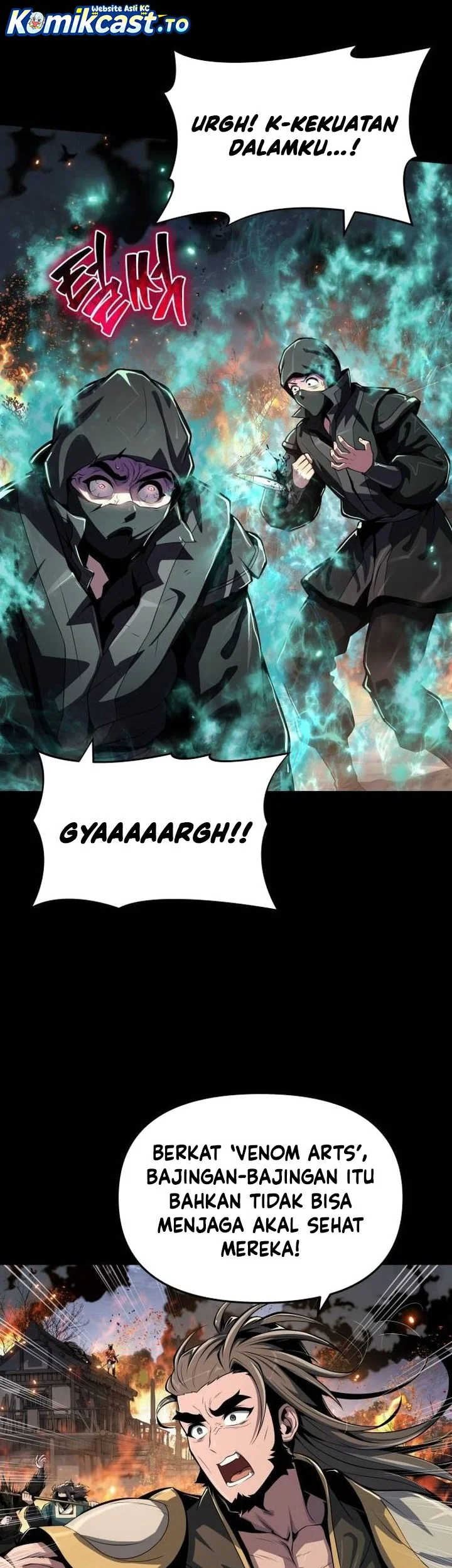 Entomologist in Sichuan Tang Clan Chapter 63 Gambar 4