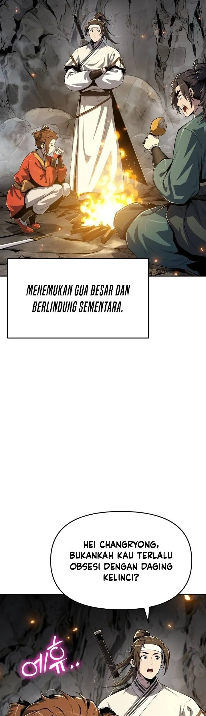 Entomologist in Sichuan Tang Clan Chapter 63 Gambar 17