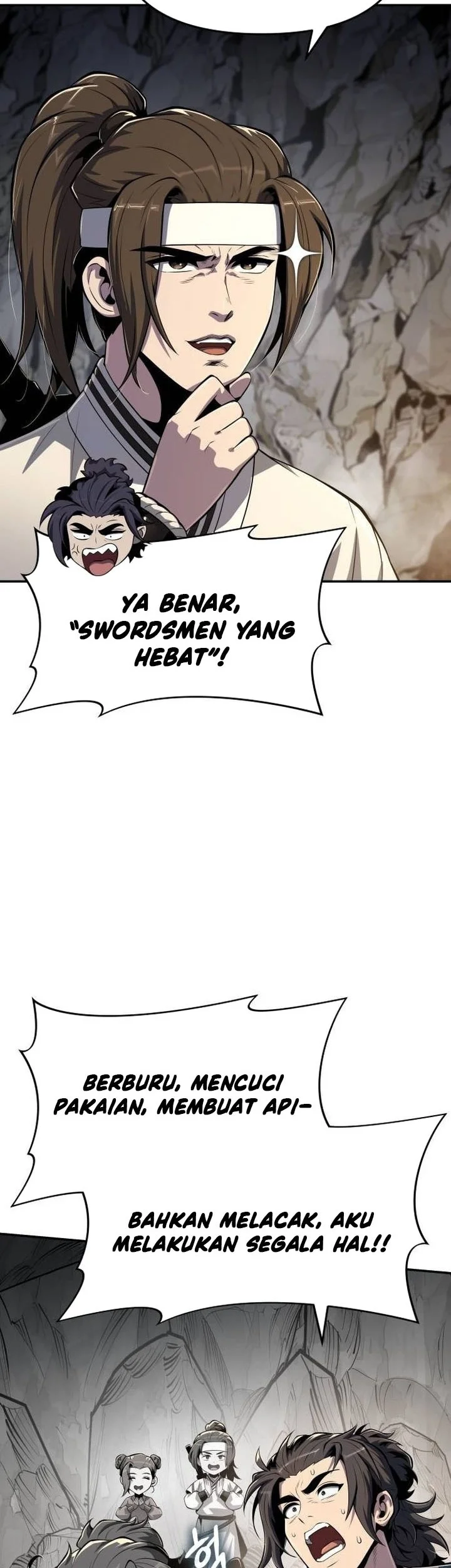 Entomologist in Sichuan Tang Clan Chapter 63 Gambar 20