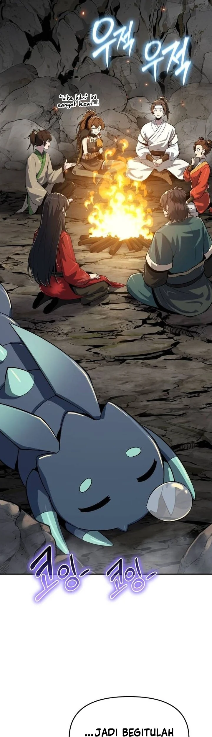 Entomologist in Sichuan Tang Clan Chapter 63 Gambar 31