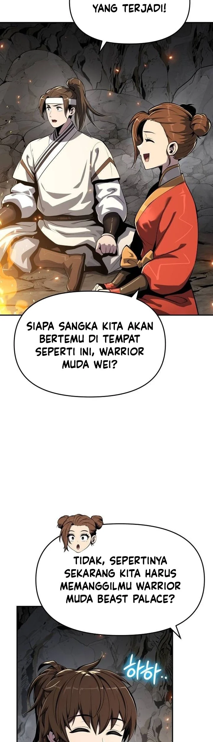 Entomologist in Sichuan Tang Clan Chapter 63 Gambar 32