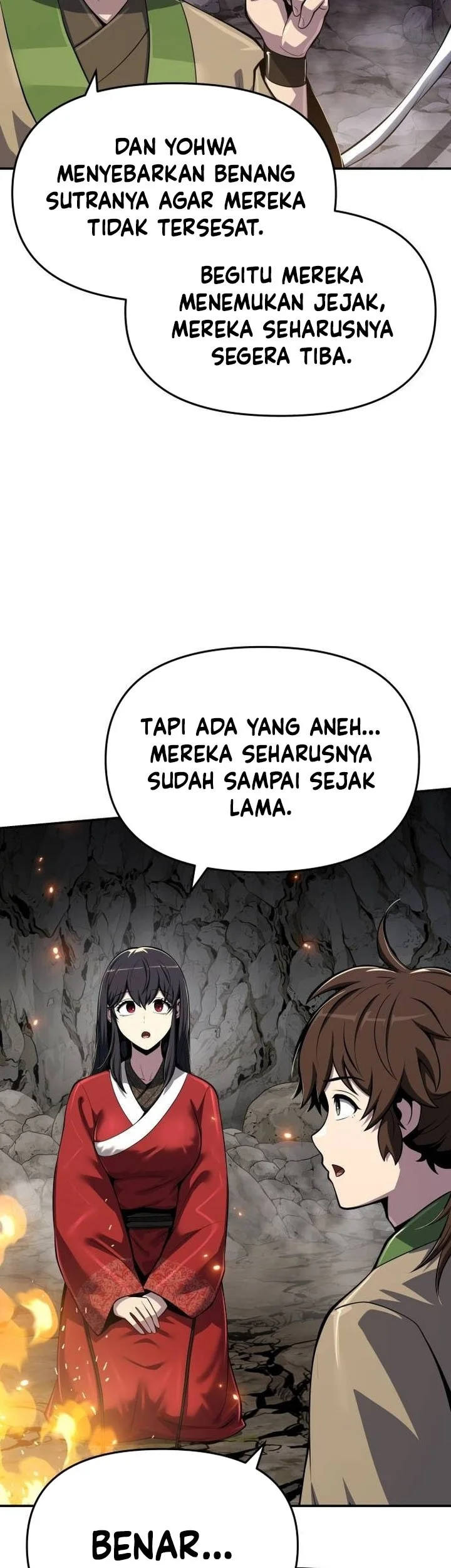 Entomologist in Sichuan Tang Clan Chapter 63 Gambar 39