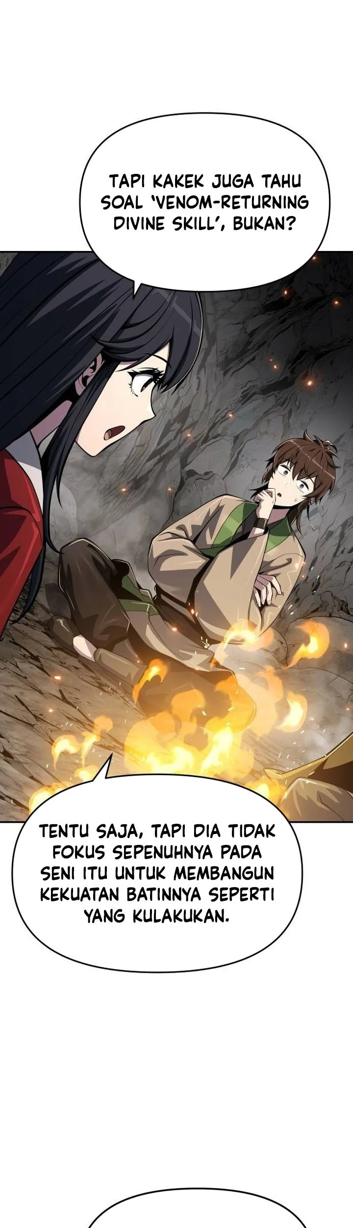 Entomologist in Sichuan Tang Clan Chapter 63 Gambar 45