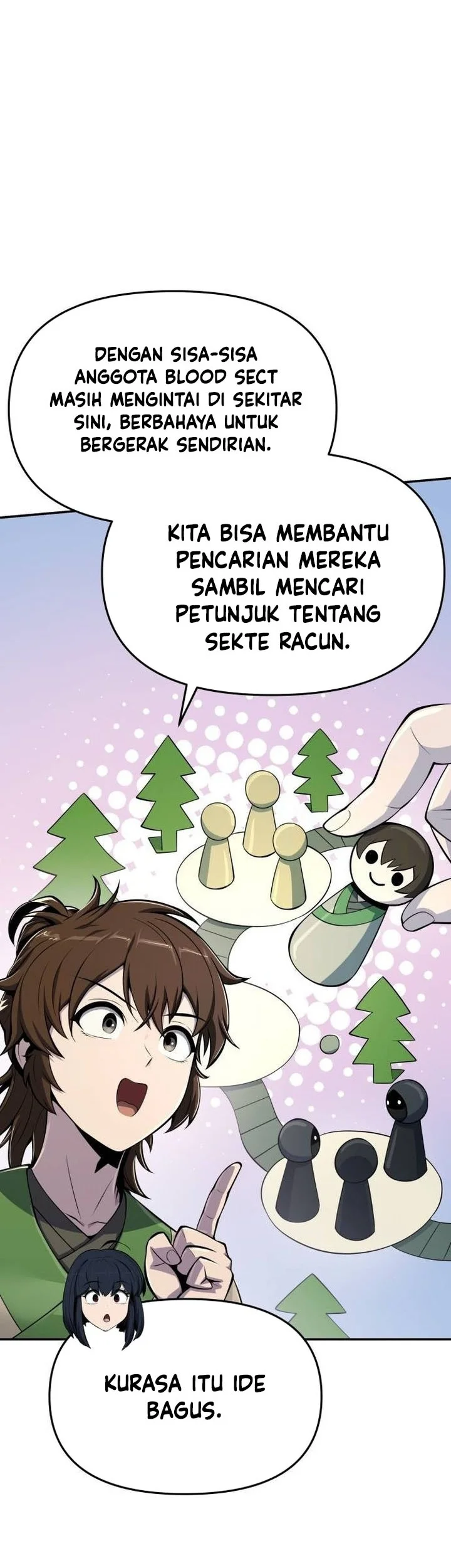 Entomologist in Sichuan Tang Clan Chapter 63 Gambar 49