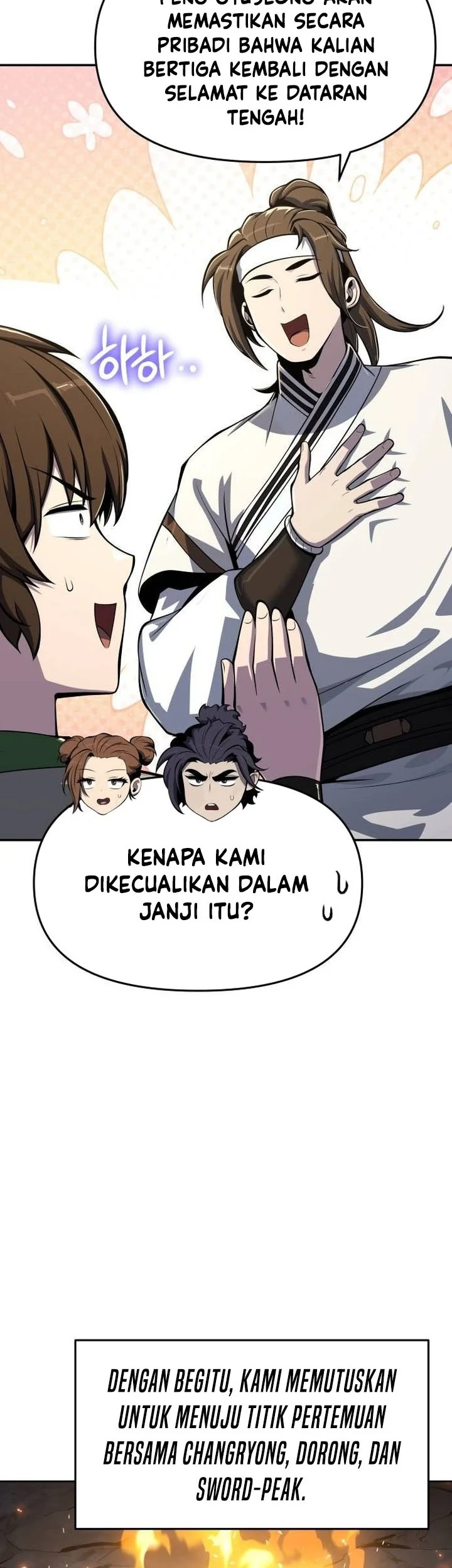 Entomologist in Sichuan Tang Clan Chapter 63 Gambar 51