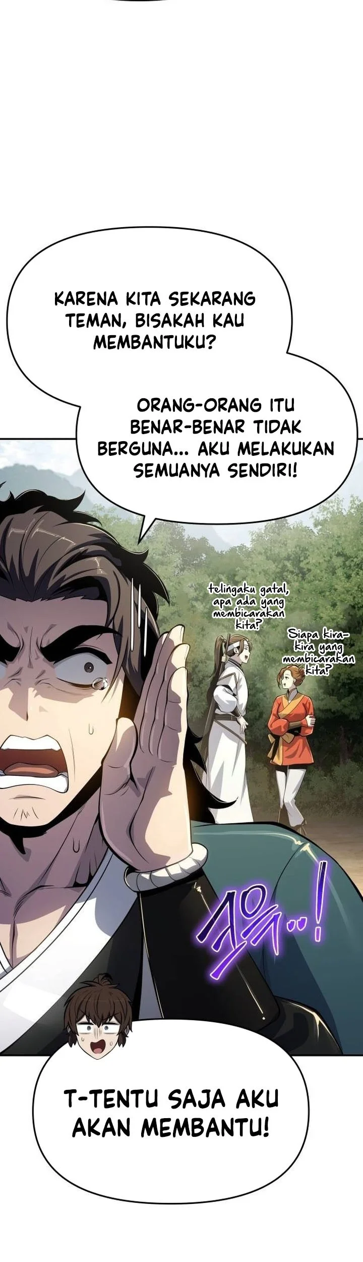 Entomologist in Sichuan Tang Clan Chapter 63 Gambar 57