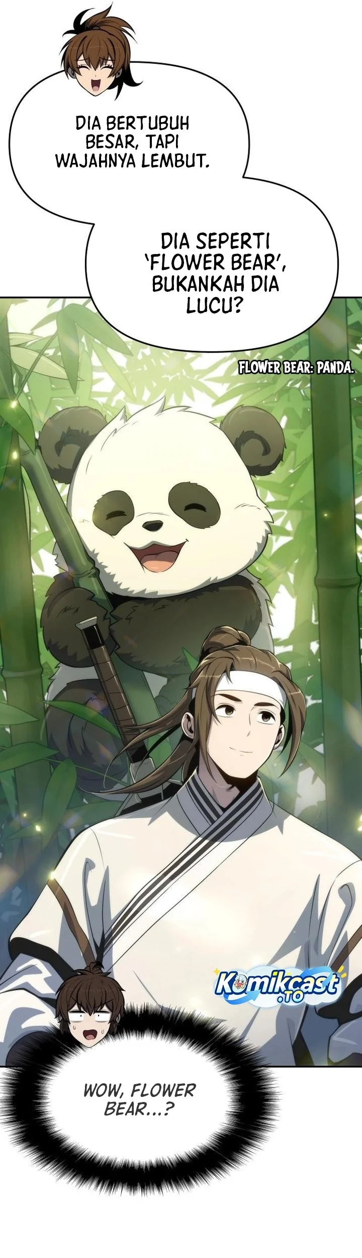 Entomologist in Sichuan Tang Clan Chapter 64 Gambar 20