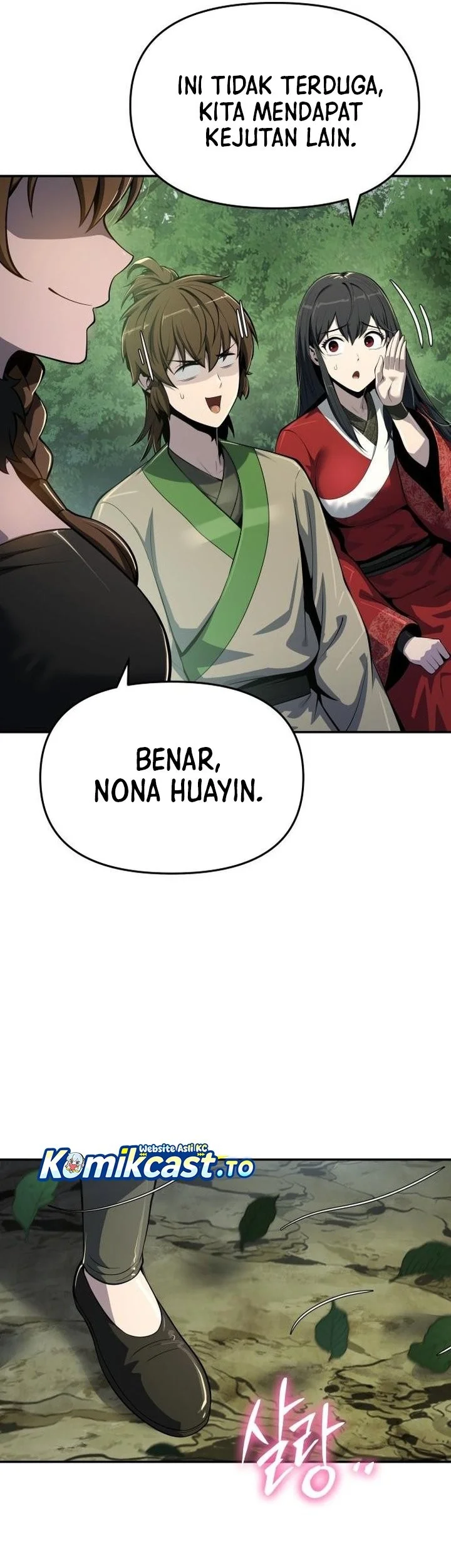 Entomologist in Sichuan Tang Clan Chapter 64 Gambar 22