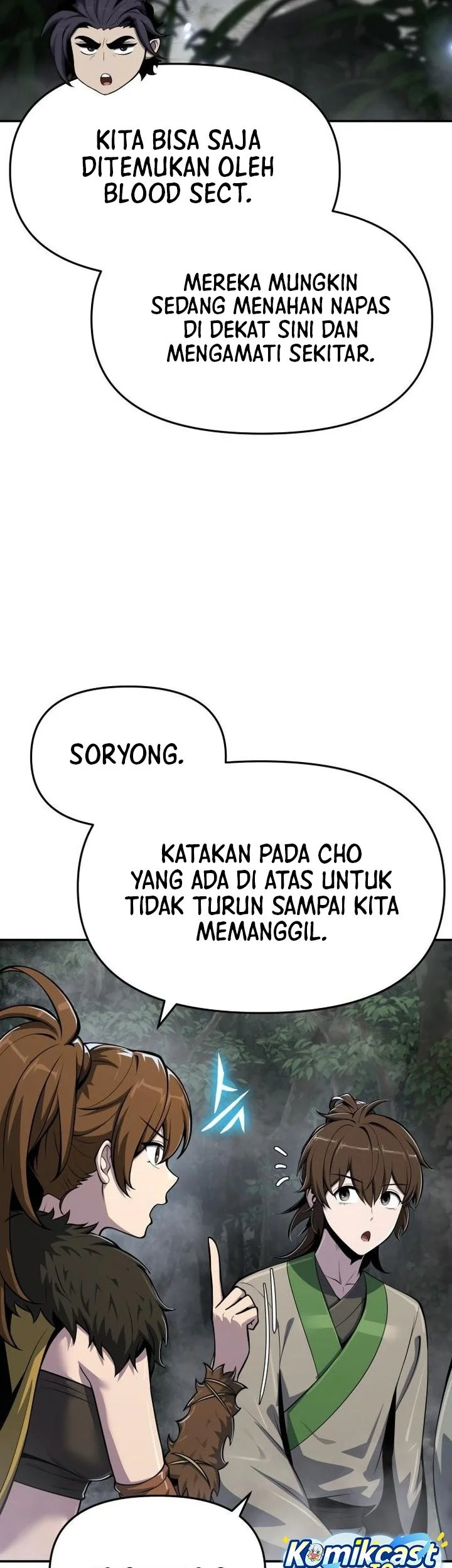 Entomologist in Sichuan Tang Clan Chapter 64 Gambar 30