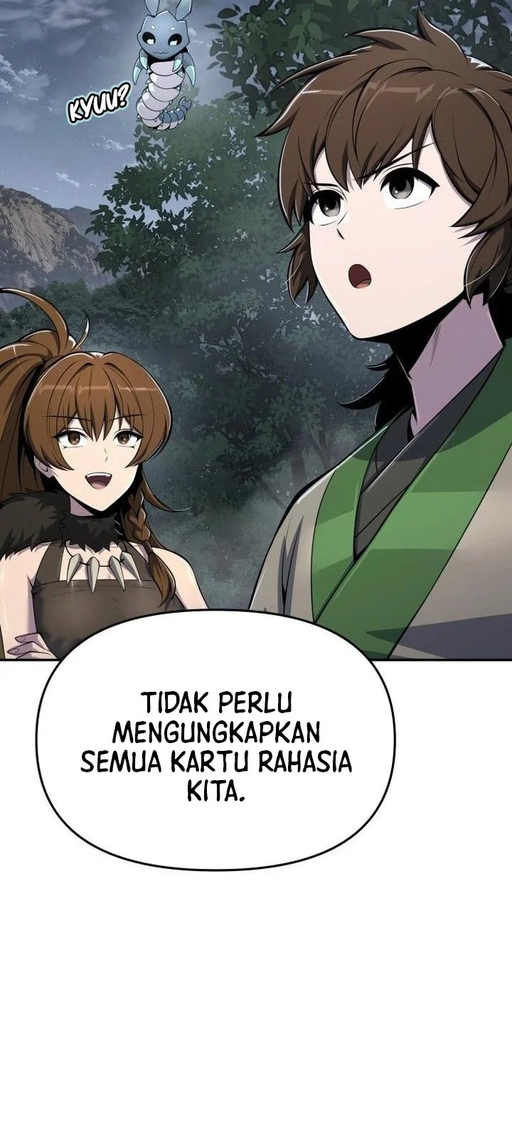 Entomologist in Sichuan Tang Clan Chapter 64 Gambar 33