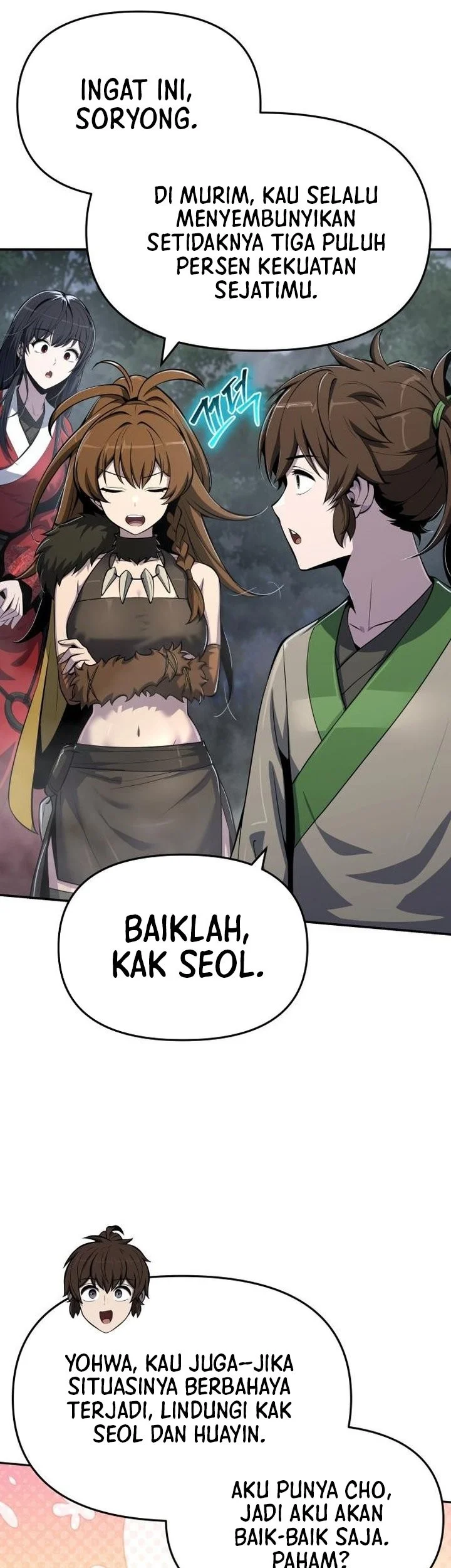 Entomologist in Sichuan Tang Clan Chapter 64 Gambar 34