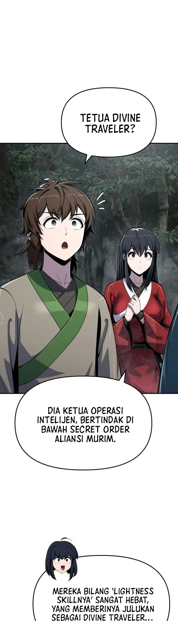 Entomologist in Sichuan Tang Clan Chapter 64 Gambar 40