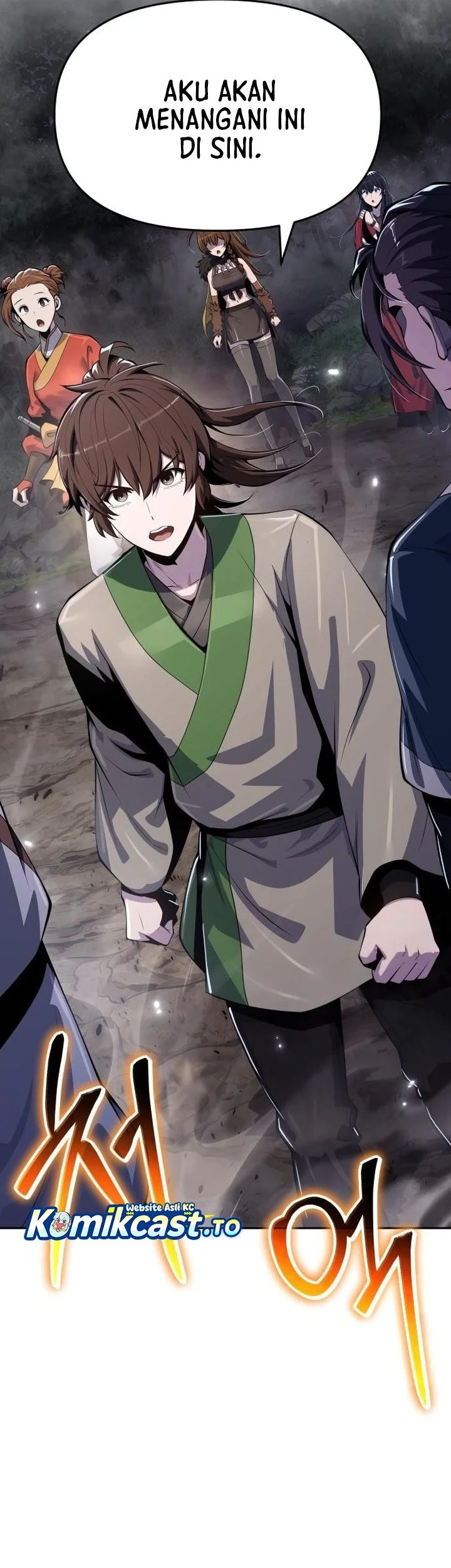 Entomologist in Sichuan Tang Clan Chapter 64 Gambar 79