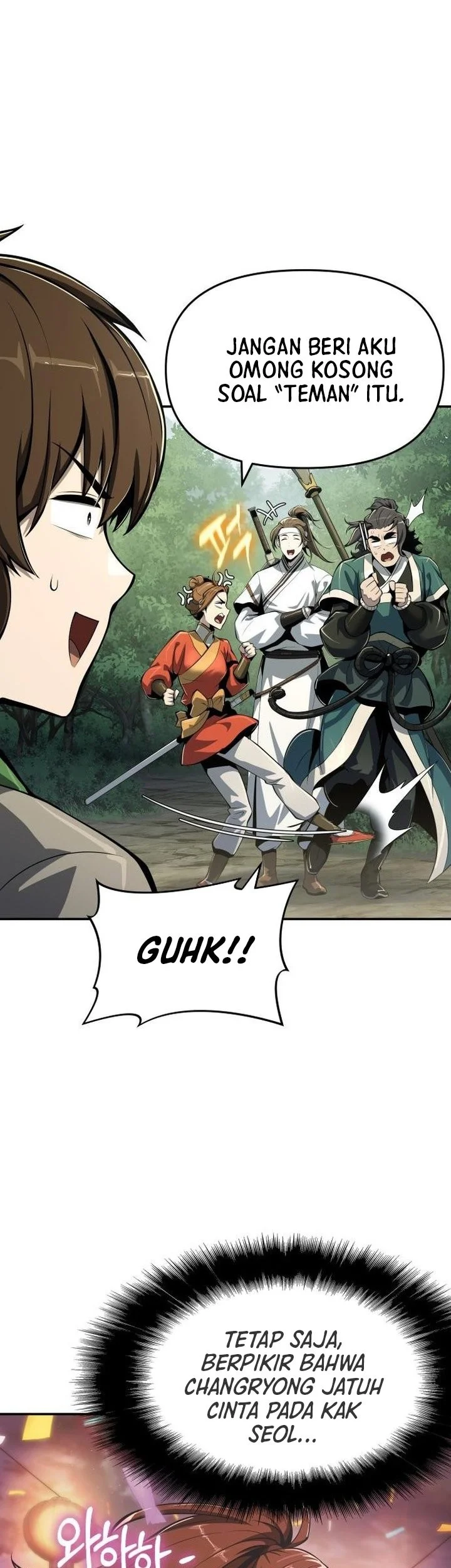 Entomologist in Sichuan Tang Clan Chapter 64 Gambar 9