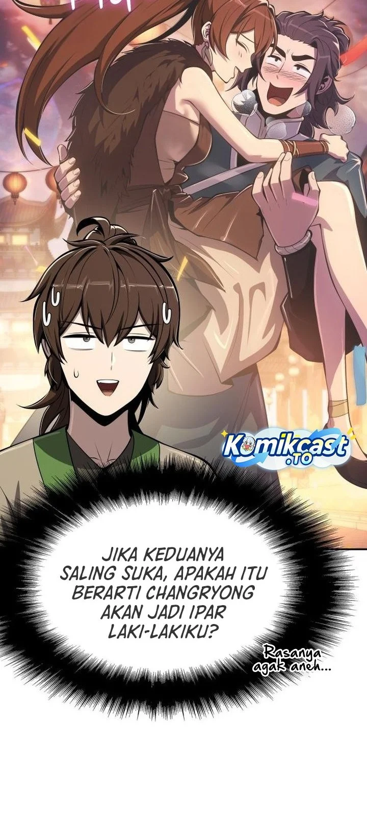 Entomologist in Sichuan Tang Clan Chapter 64 Gambar 10